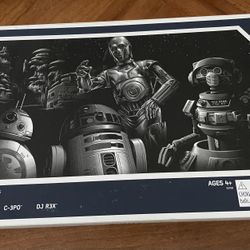 Star Wars Galaxy Edge Droid Depot Set R2-D2 C-3po