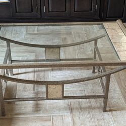 Set of 3  Coffee Table And 2 End Tables