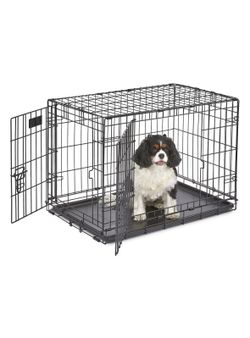 Metal Dog Crate - New!