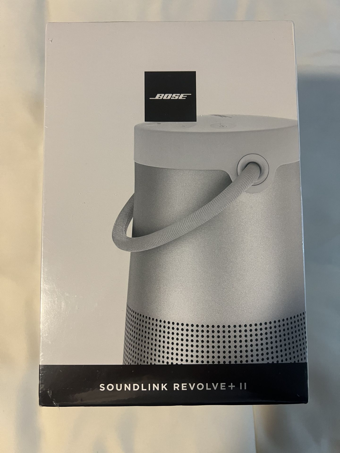 Bose SoundLink Revolve+ II