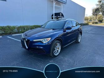 2018 Alfa Romeo Stelvio