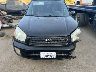 2002 Toyota Rav4 Parts Parting Out Part Out