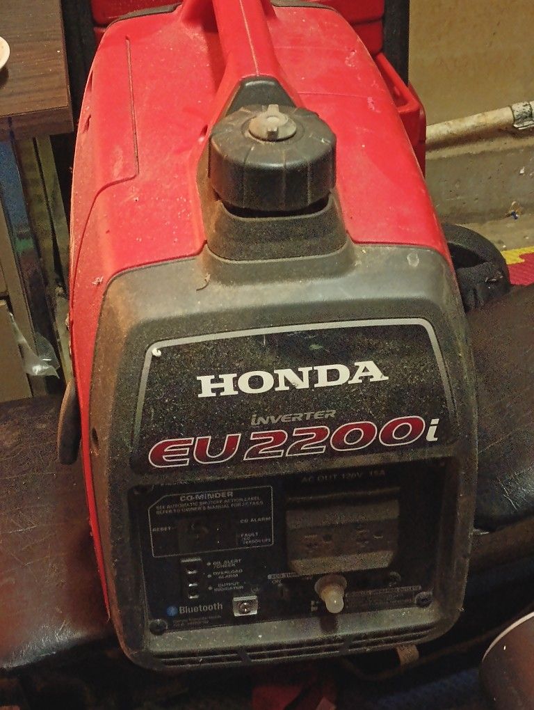 Honda Generator