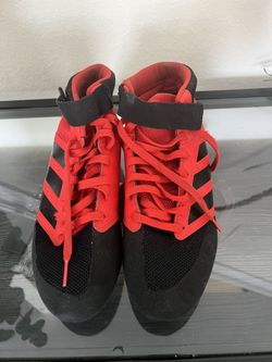 Adidas Boxing Shoes Size 9