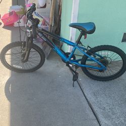 Boys Bike