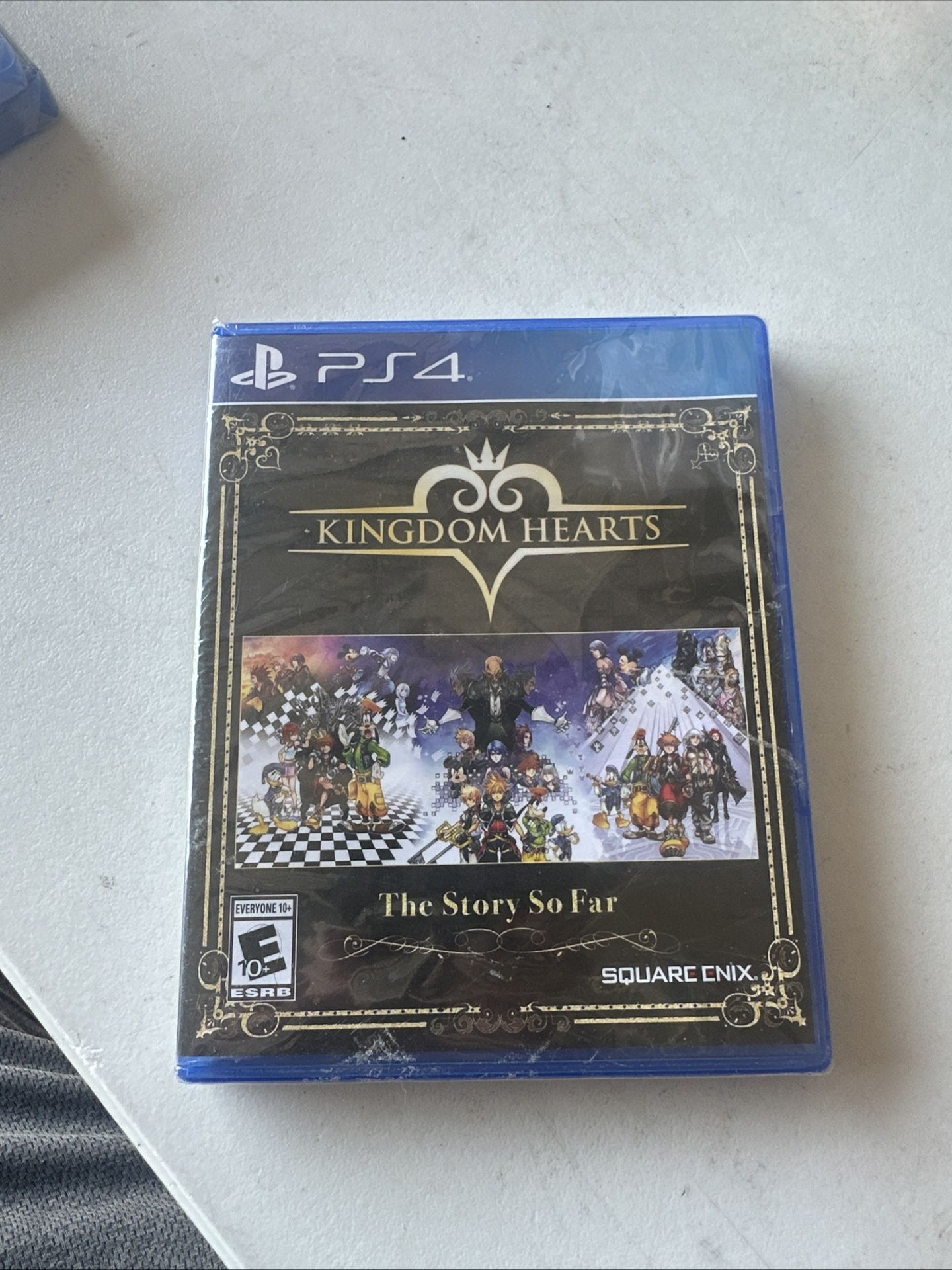 PS4 Games