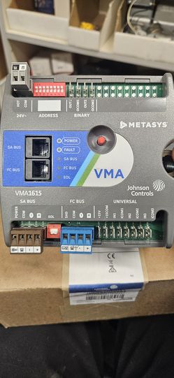 VMA Johnson Controls