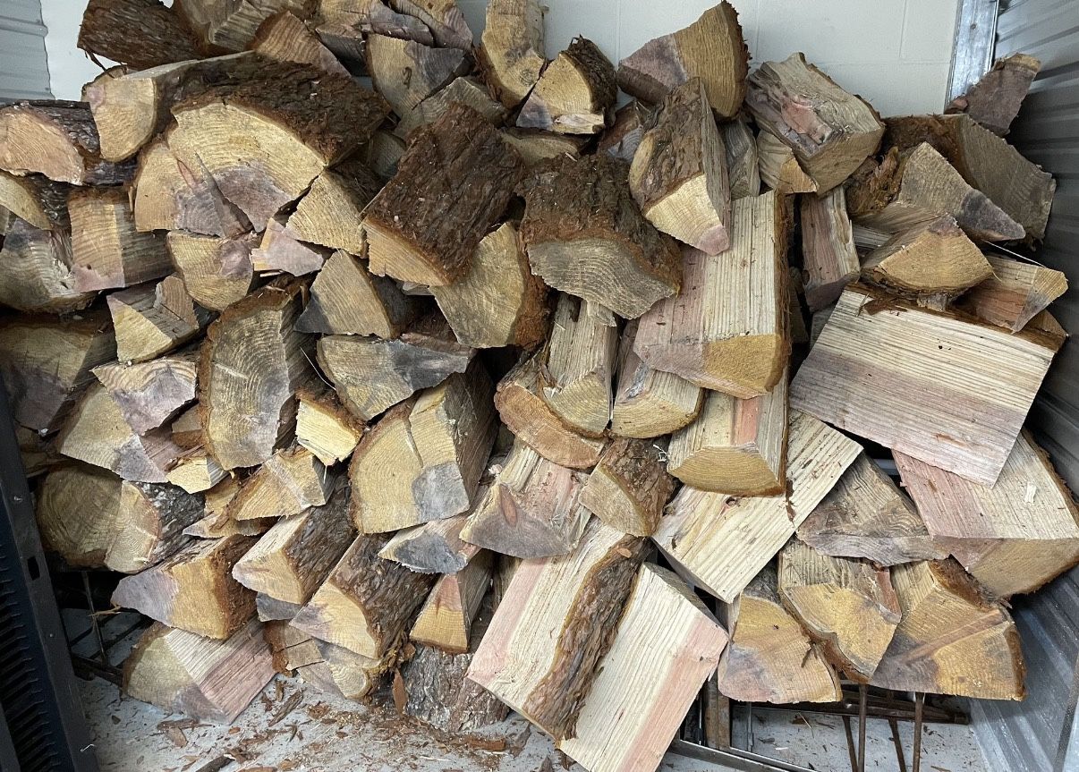 3 Year Seasoned Firewood Not Free Make Offer
