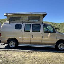 1998 Ford E250