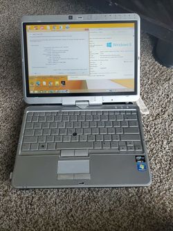 Hp EliteBook 2760p Cori 7 Touch