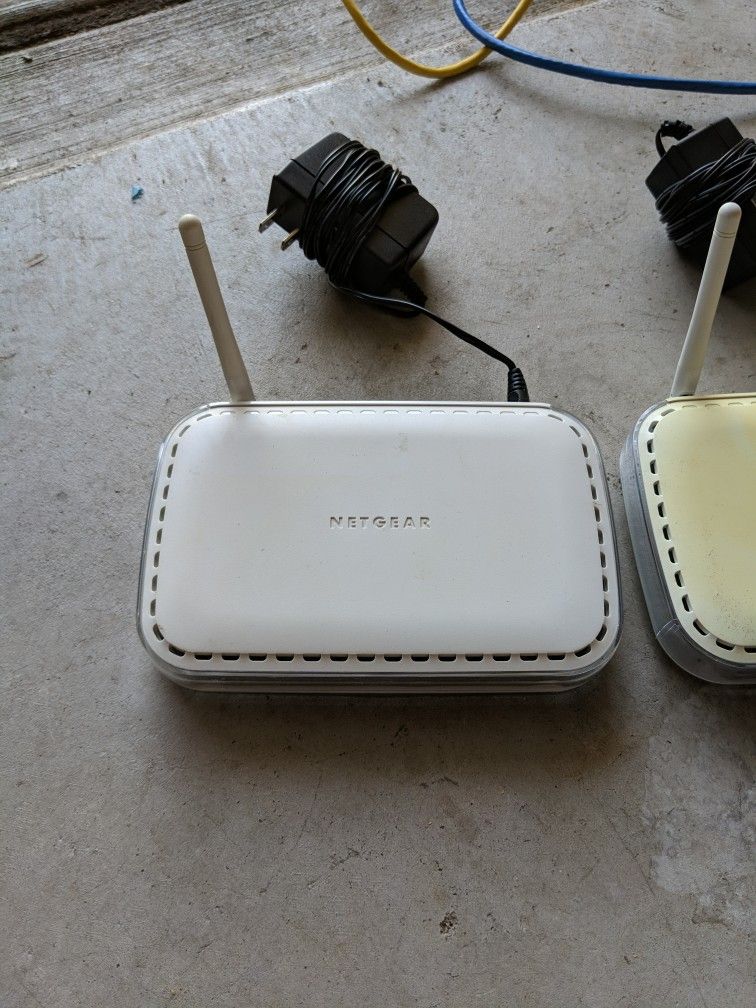 NetGear Wireless Router