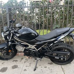 2022 Suzuki SV650