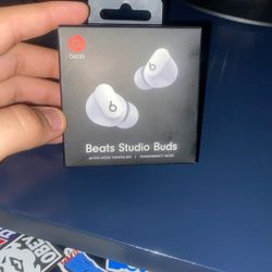 Beats Studio Buds Any Offer