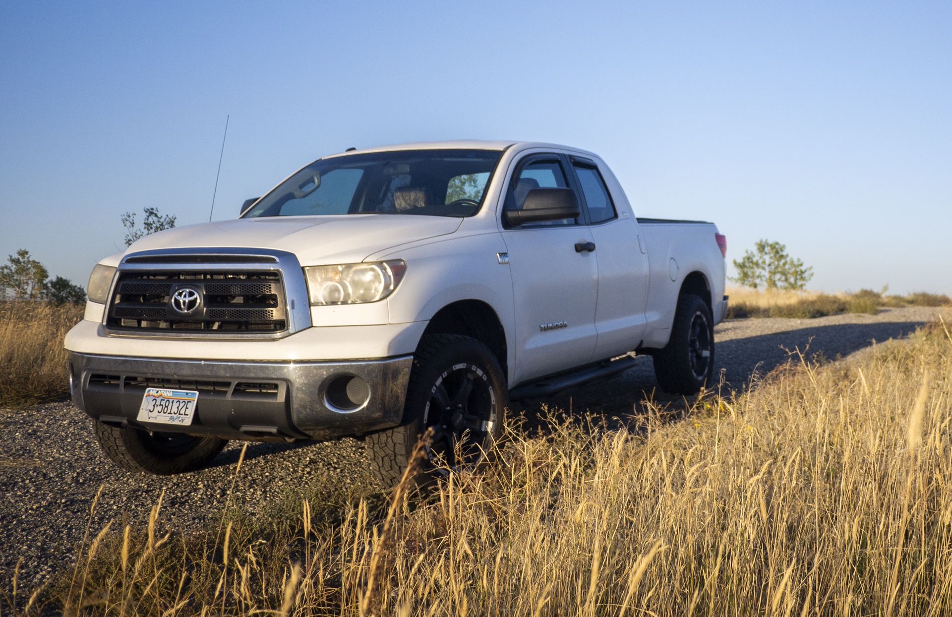 2010 Toyota Tundra