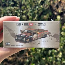 Kaido House CHEVROLET SILVERADO SUMATRAN RHINO