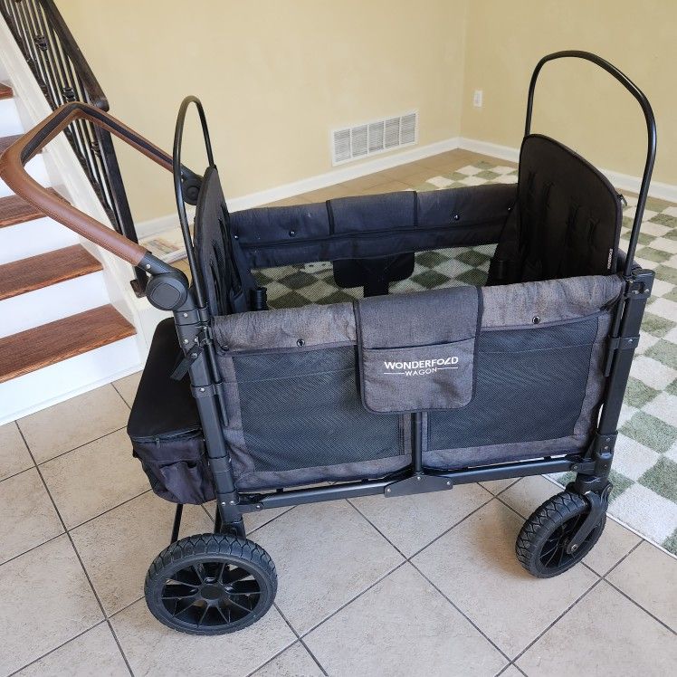 Wonderfold Wagon W4 - 4 Seater Wonderful Condition