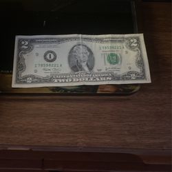 2$ Bill (bidding for it)