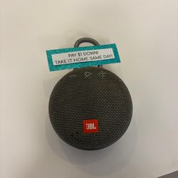 Jbl clip 3 Speaker