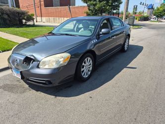 2011 Buick Lucerne