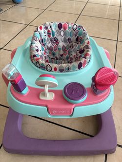 Baby walker