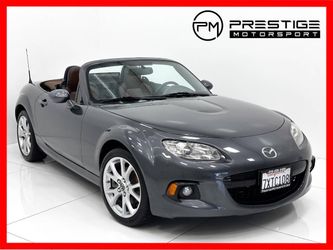 2014 Mazda MX-5 Miata