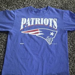 New England Patriots T-shirt