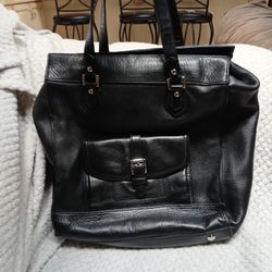 Coach Tote