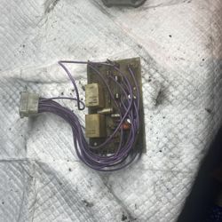 Onan 4000 6000 Gmc Motorhome Generator Control Board
