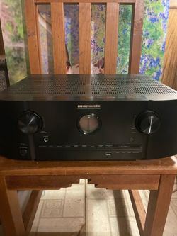 Marantz AV SURROUND RECEIVER SR5006