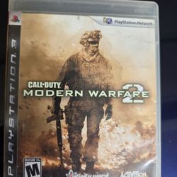 Call of Duty: Modern Warfare 2