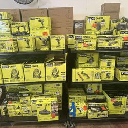 Ryobi Power Tools 
