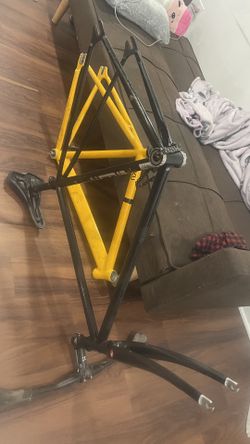 Fixie Frames Prince Negotiable