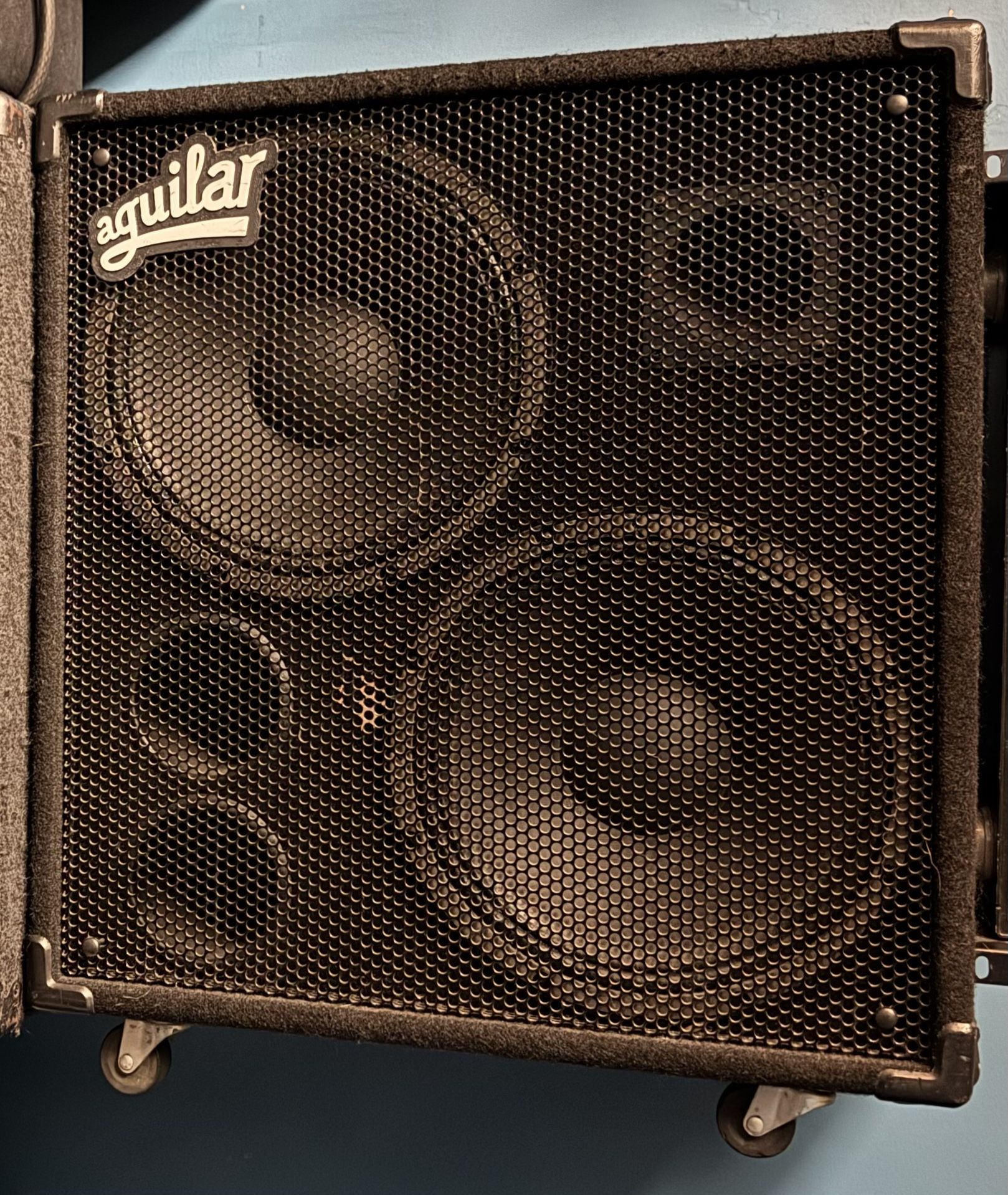 Aguilar GS212 2x12” Bass Speaker Cabinet. Very Good Condition.