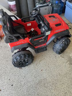 Kids Electric Keep