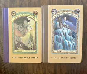 A Series of Unfortunate Events