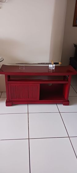 TABLE CONSOLE ASIAN STYLE