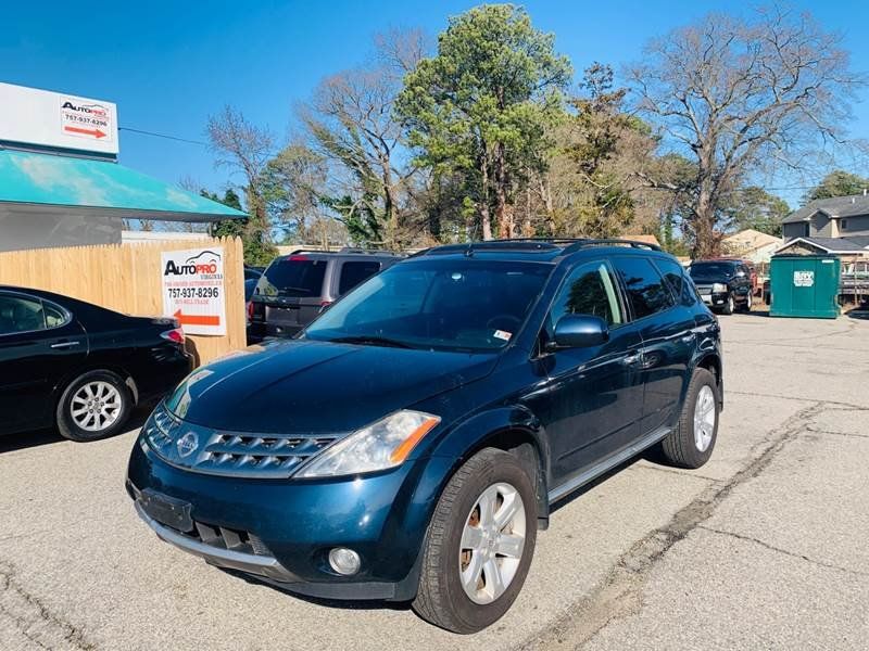 2007 Nissan Murano