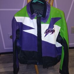 Kawasaki Ninja Leather 