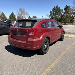 2007 Dodge Caliber