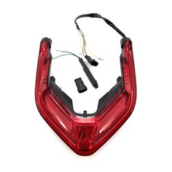 LED REAR TAIL LIGHT DUCATI PANIGALE V2 V4 V4S TURN SIGNAL BLINKER INTEGRATED AFTERMARKET 