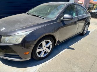 2013 Chevrolet Cruze