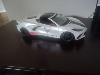 R/C Chevrolet Corvette