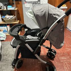 Delta Jeep Children’s Stroller