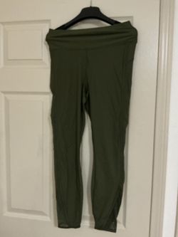 Workout pants.