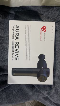 Aura Revive Massage Therapy Gun