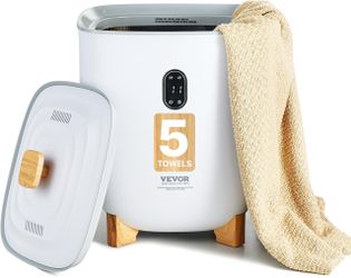 VEVOR Towel Warmers for Bathroom, 25 L Towel Warmer Bucket