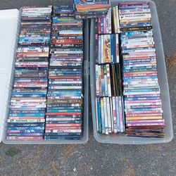 Dvds, Over 300 