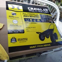 New  Crawler By Hawk
