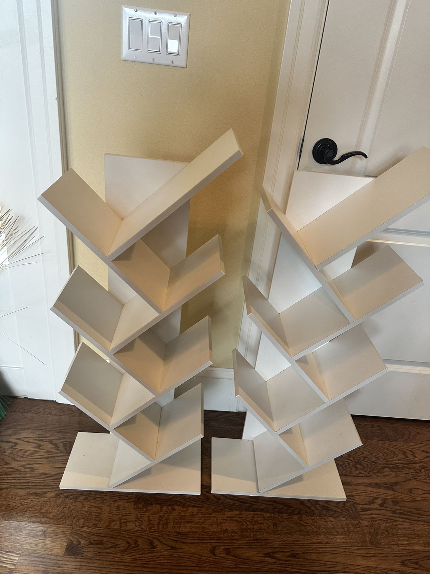 Bookshelves
