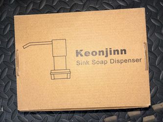 Soap Dispenser